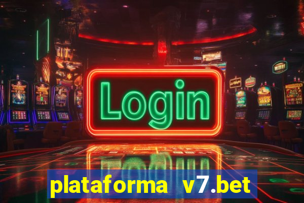 plataforma v7.bet paga mesmo